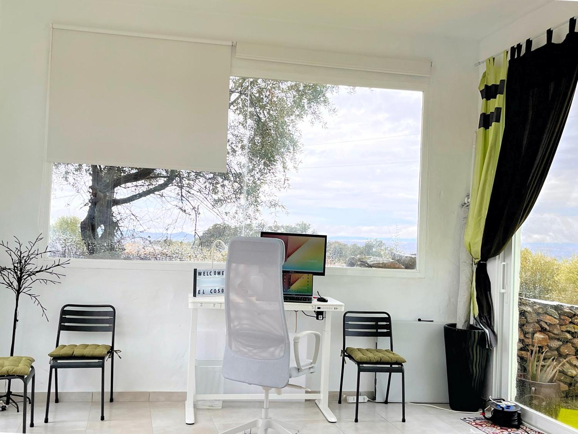 El Coso Lodge & Workation Zalamea la Real エクステリア 写真